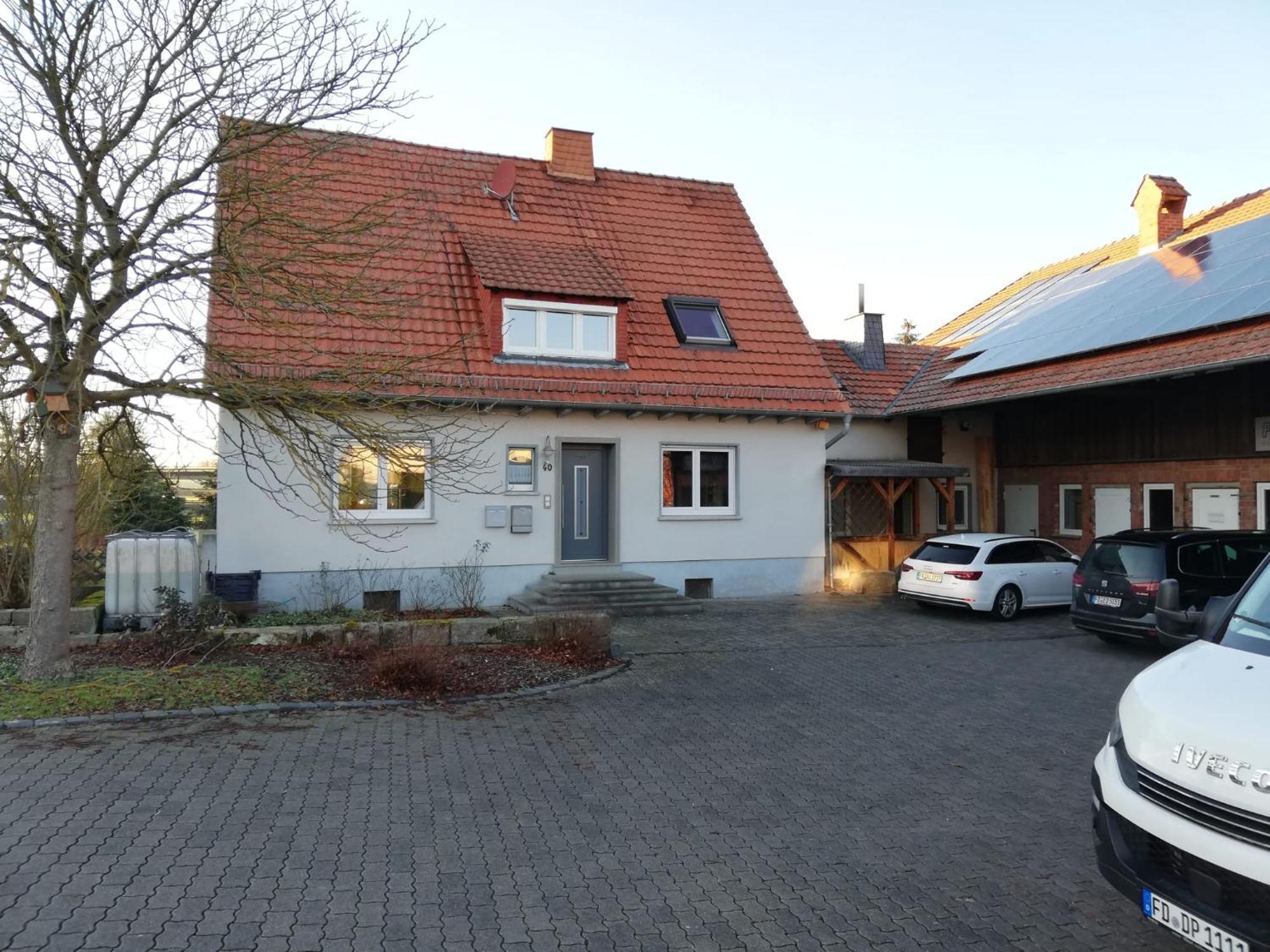 Bimbacher Betten Exteriör bild