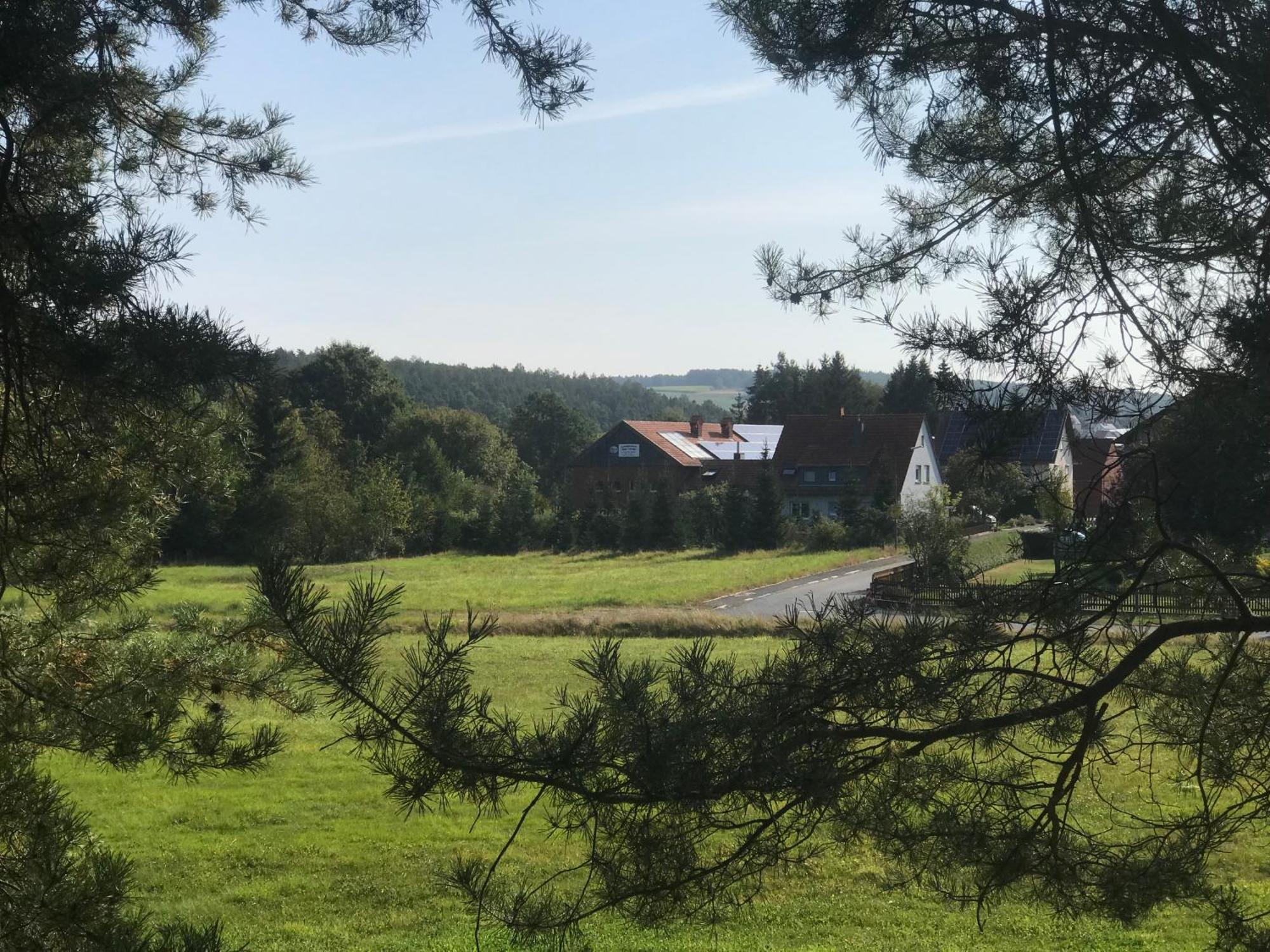 Bimbacher Betten Exteriör bild