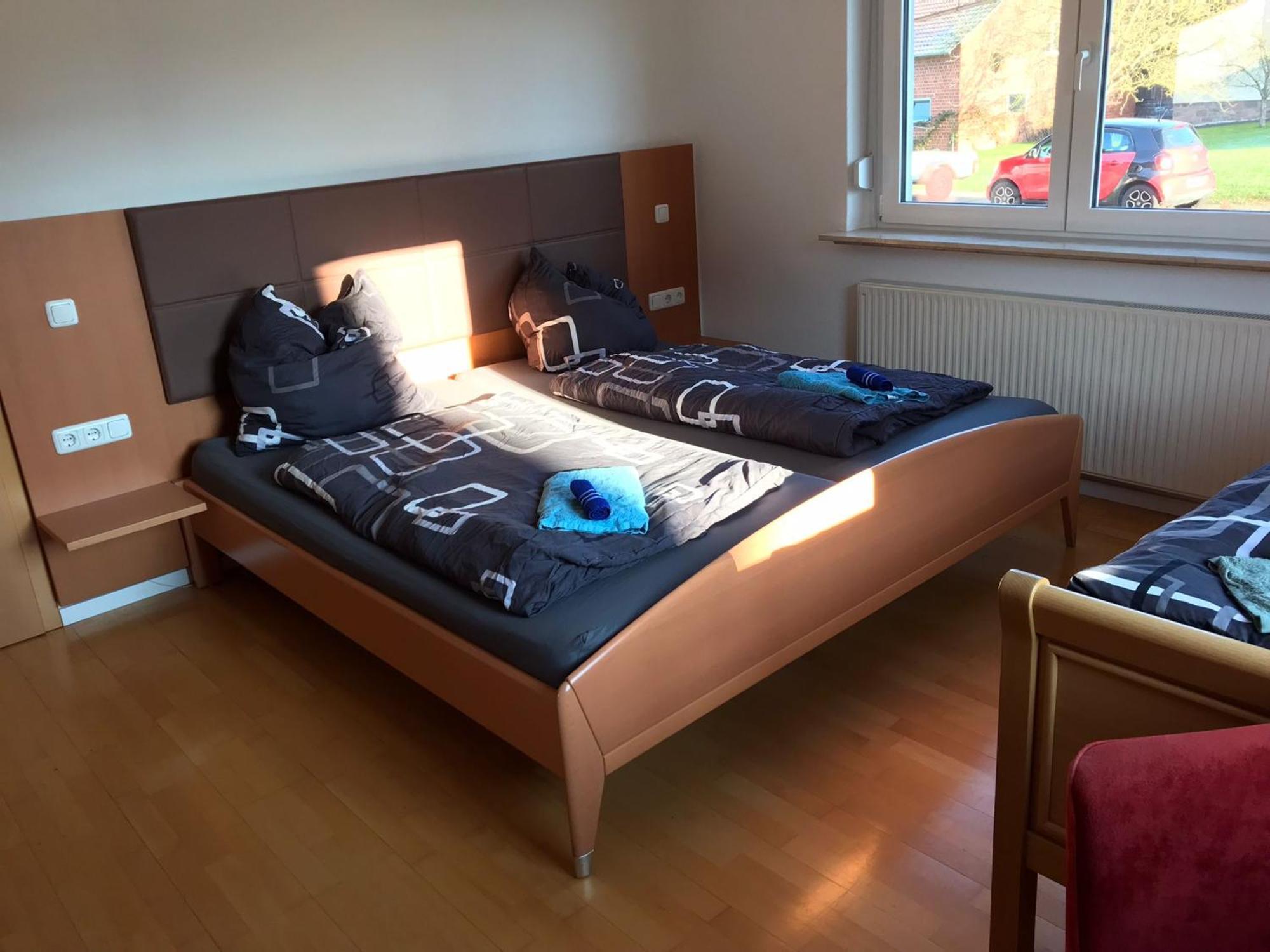 Bimbacher Betten Exteriör bild