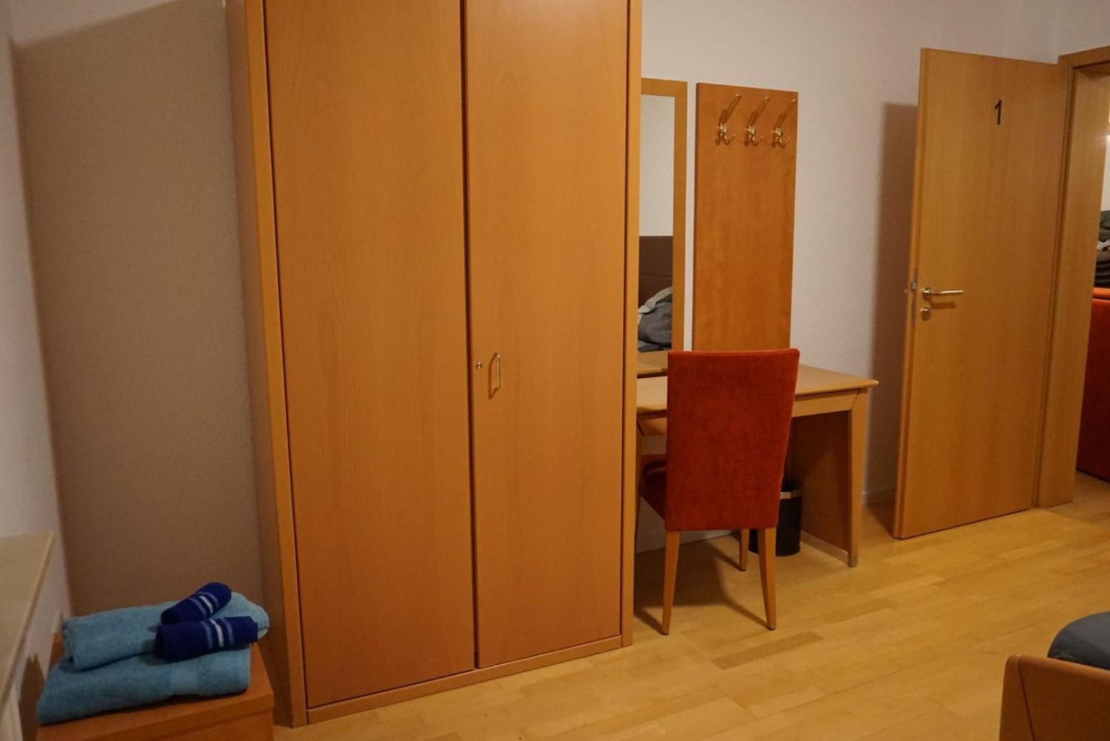 Bimbacher Betten Exteriör bild