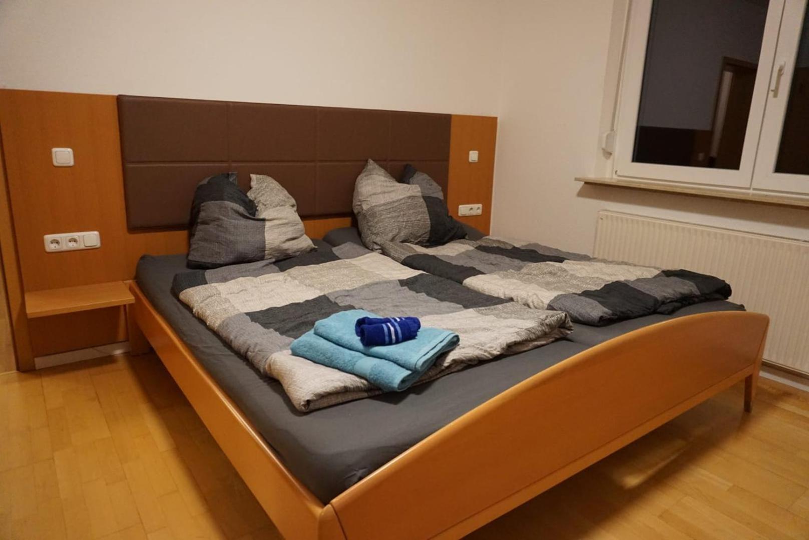 Bimbacher Betten Exteriör bild